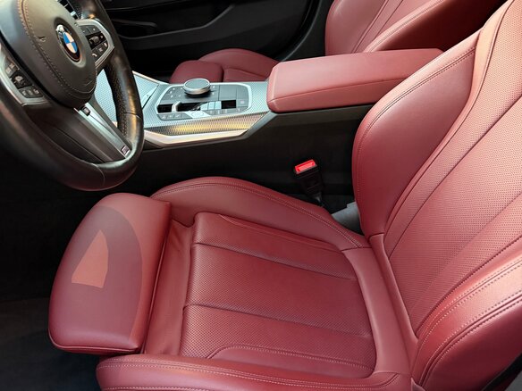 2022 BMW 3 серии M340i xDrive VII (G2x) Рестайлинг, серебристый, 4900000 рублей - вид 7
