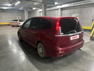 2001 Honda Stream I, красный, 299000 рублей, вид 5