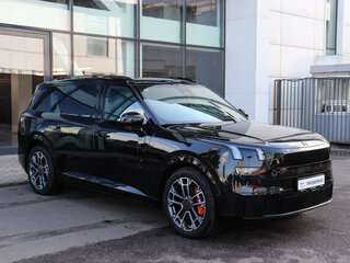 2025 Lynk & Co 900, чёрный, 7870000 рублей, вид 3