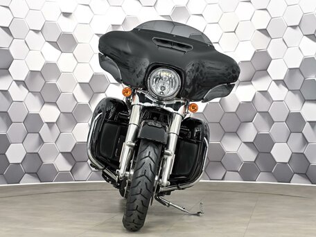 2013 Harley-Davidson Street Glide, чёрный, 1395000 рублей, вид 5
