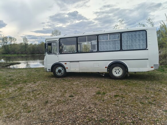 2011 ПАЗ 3205, белый, 330000 рублей - вид 3