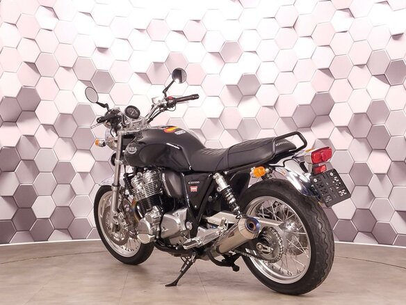 2018 Honda CB 1100, чёрный, 899000 рублей - вид 7