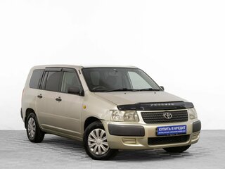 2002 Toyota Succeed I, серый, 399000 рублей, вид 1