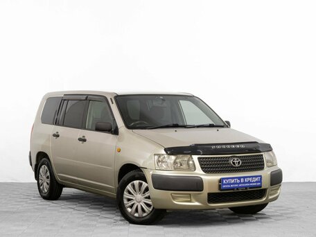 Toyota Succeed I