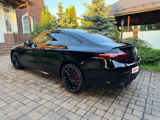 2021 Mercedes-Benz E-Класс AMG 53 AMG V (W213) Рестайлинг, чёрный, 6400000 рублей, вид 3