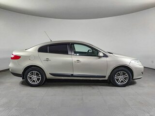 2011 Renault Fluence I, бежевый, 522830 рублей, вид 4