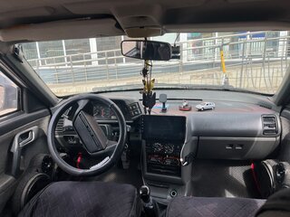 2002 Lada (ВАЗ) 2112, серебристый, 120000 рублей, вид 5