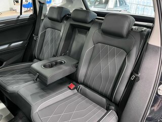 2026 Volkswagen Tiguan L II Рестайлинг (China Market), чёрный, 4049000 рублей, вид 4
