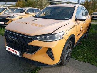 2024 Haval F7 I Рестайлинг, белый, 1637000 рублей, вид 1