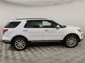 2018 Ford Explorer V Рестайлинг 2, белый, 2499000 рублей - вид 3
