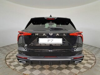 2026 Haval F7 II, чёрный, 3799000 рублей, вид 4