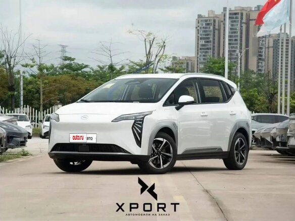 2026 Aion Y Plus 51.9 kWh, белый, 2090000 рублей - вид 1