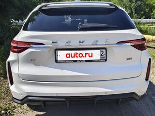 2023 Haval F7 I Рестайлинг, белый, 2100000 рублей, вид 4