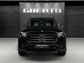 2026 Mercedes-Benz GLS 450 II (X167) Рестайлинг, чёрный, 18190000 рублей, вид 2