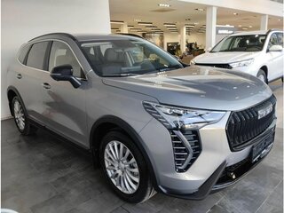 2026 Haval Jolion I Рестайлинг 2, серый, 2849000 рублей, вид 2
