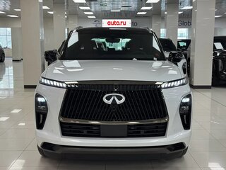 2026 Infiniti QX80 II, белый, 16500000 рублей, вид 1