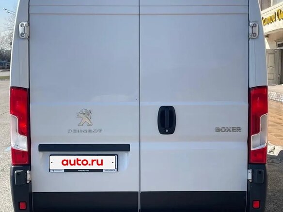 2021 Peugeot Boxer, белый, 2970000 рублей - вид 5