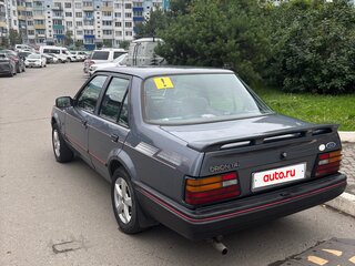 1990 Ford Orion II, серый, 400000 рублей, вид 4