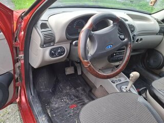 2011 Lada (ВАЗ) Kalina I, серый, 155000 рублей, вид 4
