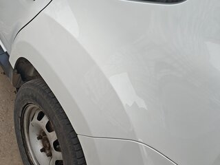 2017 Renault Duster I Рестайлинг, белый, 980000 рублей, вид 3