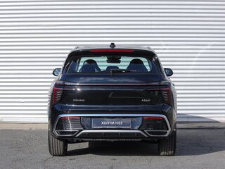 2025 Hongqi HS3, чёрный, 3199000 рублей, вид 5
