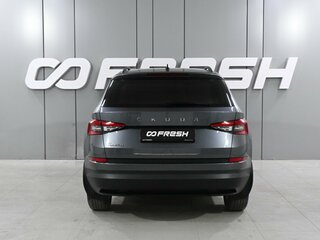2019 Skoda Kodiaq I, серый, 1889000 рублей, вид 4