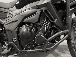 2026 Zontes ZT703-F, чёрный, 989990 рублей, вид 5