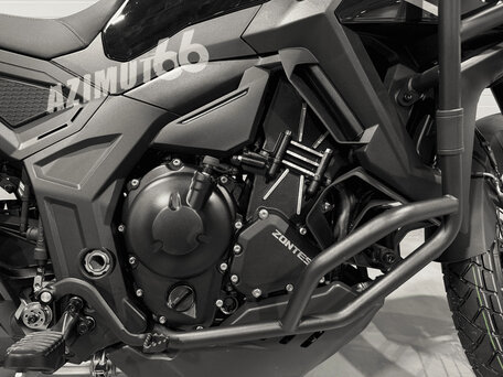 2026 Zontes ZT703-F, чёрный, 989990 рублей, вид 5