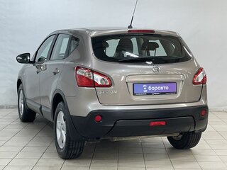 2012 Nissan Qashqai I Рестайлинг, коричневый, 1095000 рублей, вид 5
