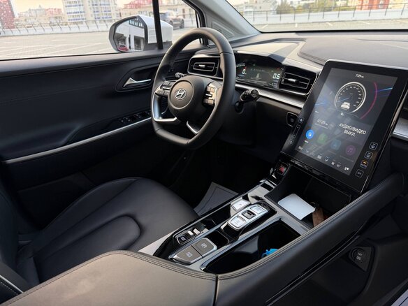 2026 Hyundai Custin, белый, 2290000 рублей - вид 9