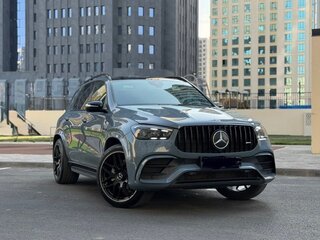2022 Mercedes-Benz GLE 350 II (V167), чёрный, 6500000 рублей, вид 1