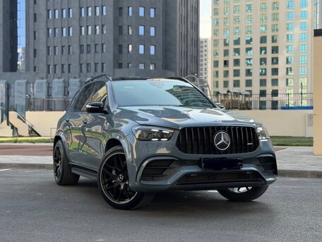 2022 Mercedes-Benz GLE 350 II (V167), чёрный, 6500000 рублей, вид 1