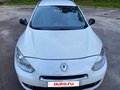 2012 Renault Fluence I, белый - вид 1