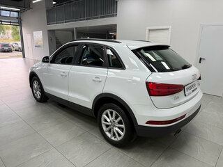2017 Audi Q3 I (8U) Рестайлинг, белый, 2150000 рублей, вид 4
