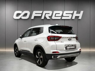 2023 Chery Tiggo 4 Pro I, серый, 1550000 рублей, вид 2