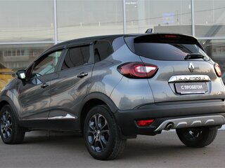 2021 Renault Kaptur I Рестайлинг, серый, 1580000 рублей, вид 2