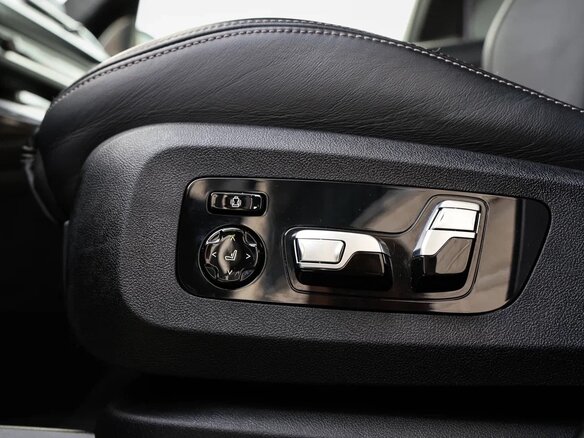 2025 BMW X7 40d I (G07) Рестайлинг, зелёный, 15800000 рублей - вид 22