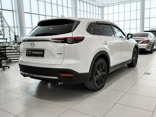 2020 Mazda CX-9 II, белый, 3680000 рублей, вид 5