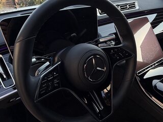 2025 Mercedes-Benz S-Класс 350 d 4MATIC VII (W223), белый, 14750000 рублей, вид 5