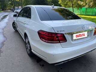 2014 Mercedes-Benz E-Класс 300 IV (W212, S212, C207) Рестайлинг, белый, 2490000 рублей, вид 5