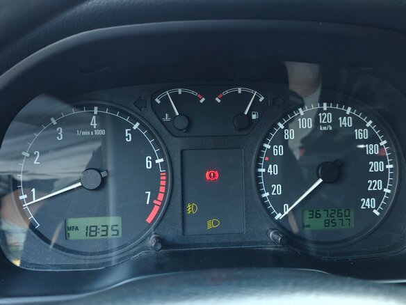 1999 Skoda Octavia I (A4), зелёный - вид 8