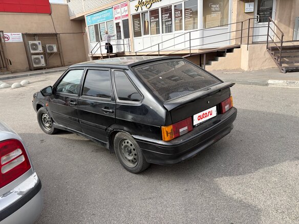 2005 Lada (ВАЗ) 2110, зелёный, 100000 рублей - вид 1