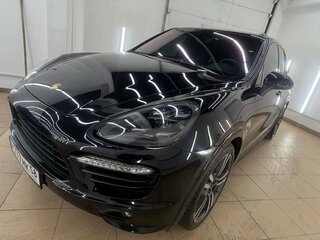 2012 Porsche Cayenne GTS II (958), чёрный, 4447000 рублей, вид 3