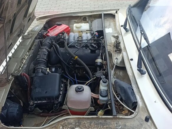 2011 Lada (ВАЗ) 2104, бежевый - вид 5