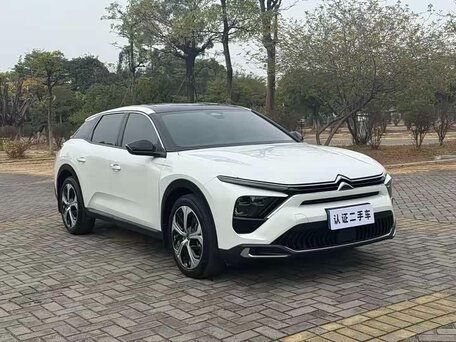 2026 Citroen C5 X, белый, 1910000 рублей, вид 3
