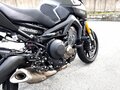 2014 Yamaha MT-09 (FZ-09), серый, 620000 рублей - вид 7