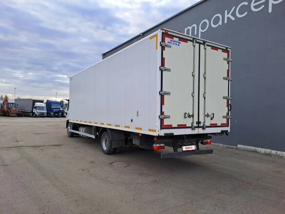 2023 Dongfeng C120, белый, 3790000 рублей - вид 7