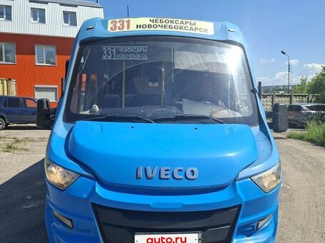 2015 Iveco Daily, голубой, 1200000 рублей, вид 2