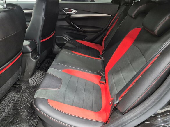 2023 Lada (ВАЗ) Vesta SW Sportline I Рестайлинг (NG), чёрный, 1395000 рублей - вид 15