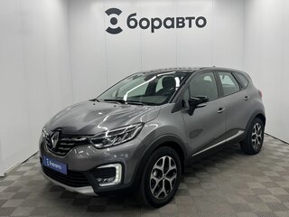 2021 Renault Kaptur I Рестайлинг, серый, 1799000 рублей, вид 1